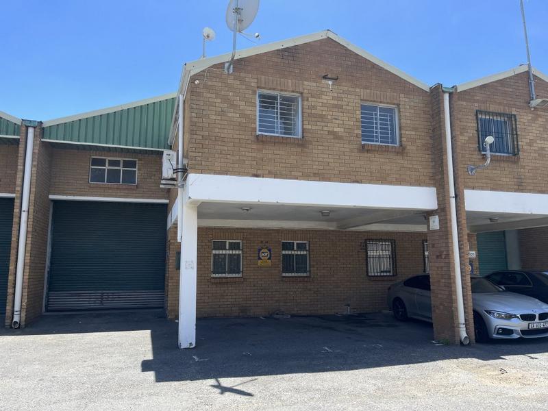 To Let commercial Property for Rent in Montague Gardens Western Cape